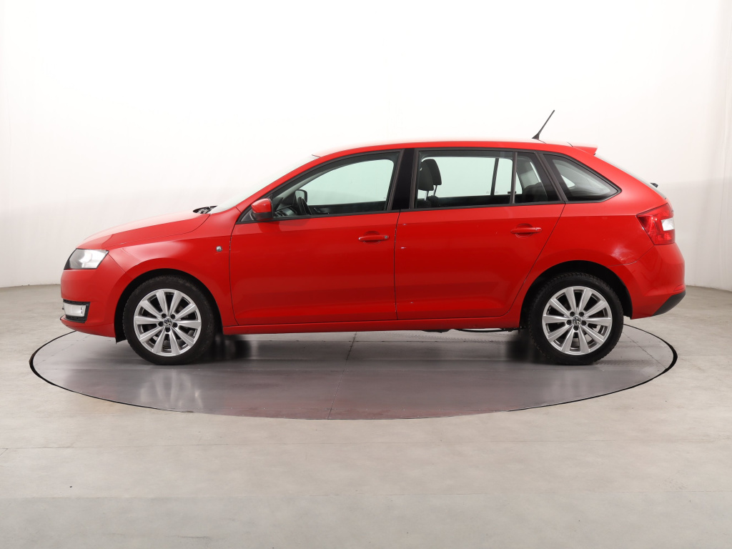 Skoda Rapid Spaceback