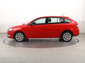 Skoda Rapid Spaceback - 2013