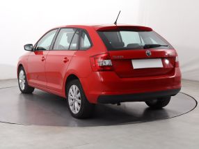 Skoda Rapid Spaceback - 2013