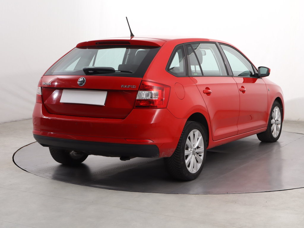 Skoda Rapid Spaceback