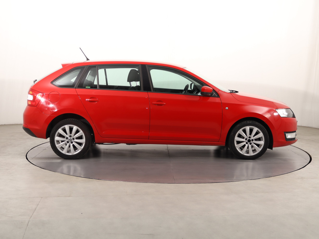Skoda Rapid Spaceback