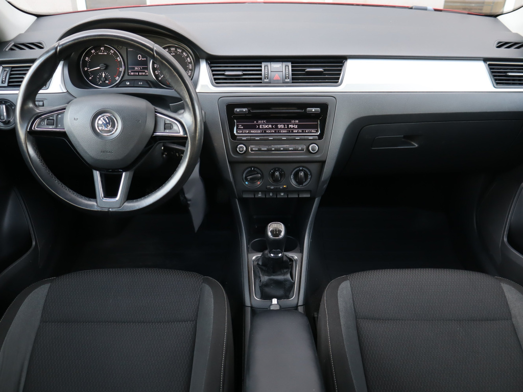 Skoda Rapid Spaceback