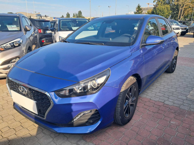 Hyundai i30 2019
