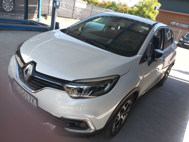 Renault Captur 2017
