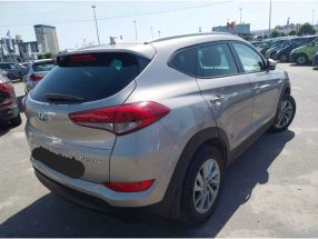 Hyundai Tucson - 2018