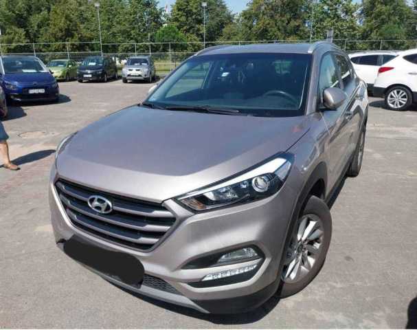 Hyundai Tucson 2018