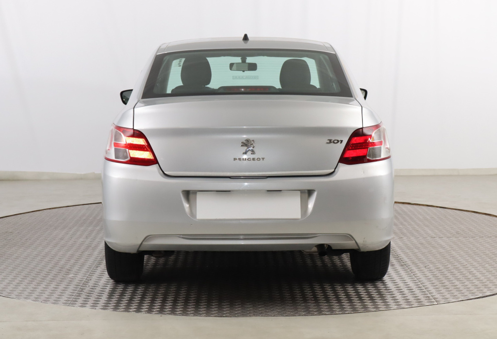 Peugeot 301