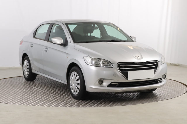 Peugeot 301 2015