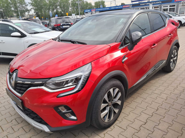 Renault Captur 2020