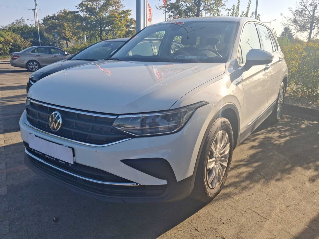 Volkswagen Tiguan 2020