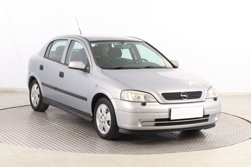 Opel Astra - 2002