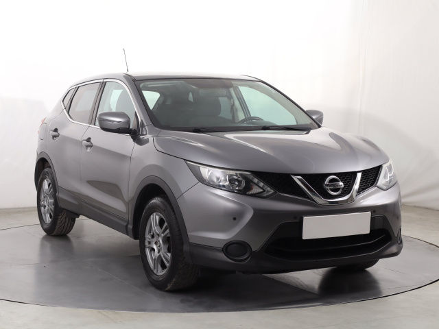 Nissan Qashqai 2015