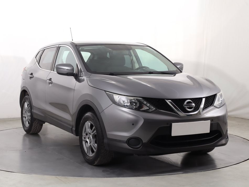 Nissan Qashqai - 2015