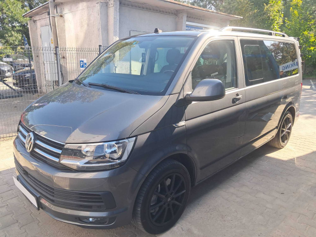 Volkswagen Multivan 2015