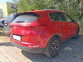 Kia Sportage - 2016