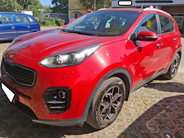 Kia Sportage 2016