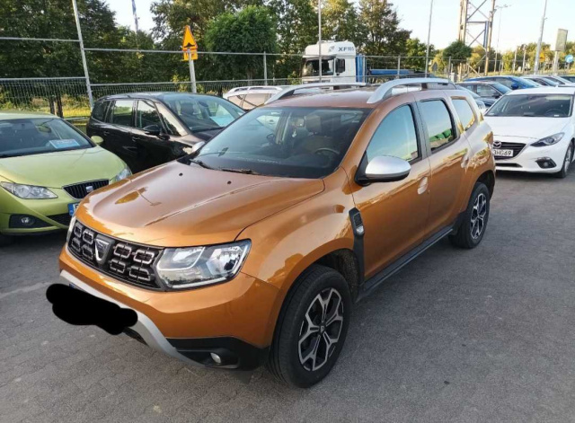 Dacia Duster 2020
