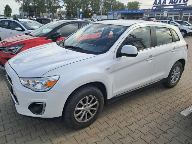 Mitsubishi ASX 2015