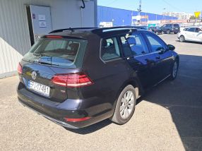 Volkswagen Golf - 2017
