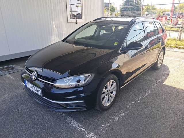 Volkswagen Golf 2017