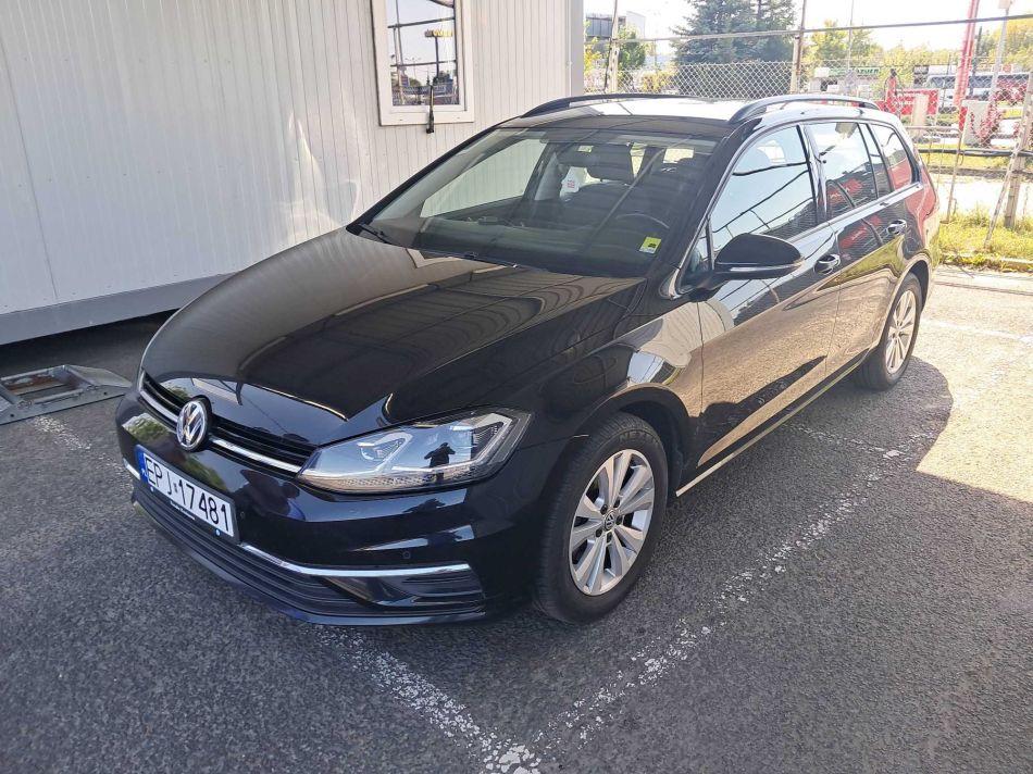 Volkswagen Golf - 2017