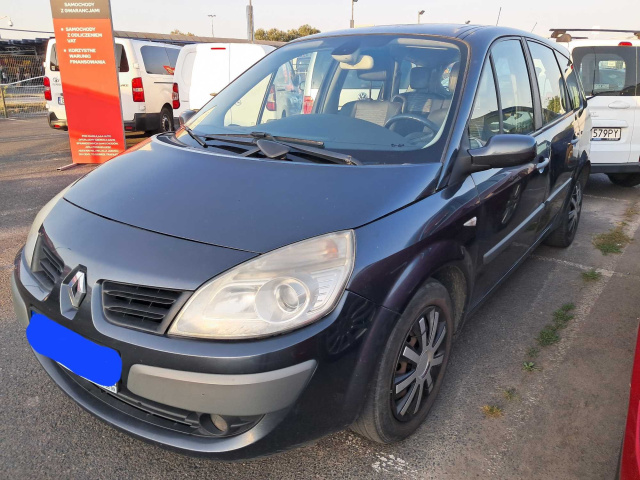 Renault Grand Scenic 2008
