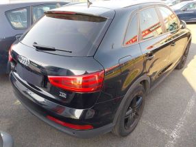 Audi Q3 - 2014