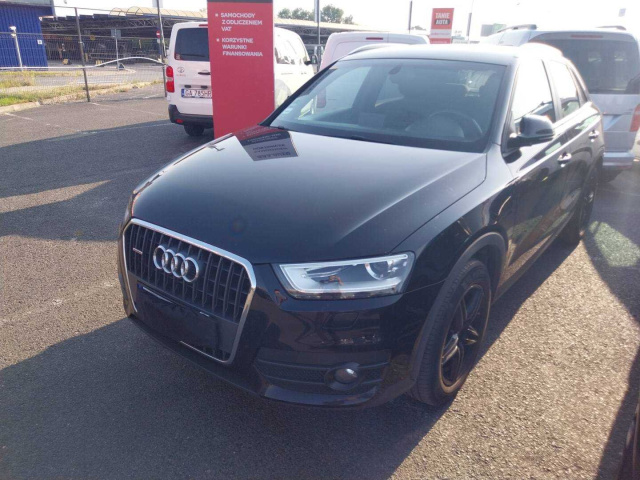 Audi Q3 2014