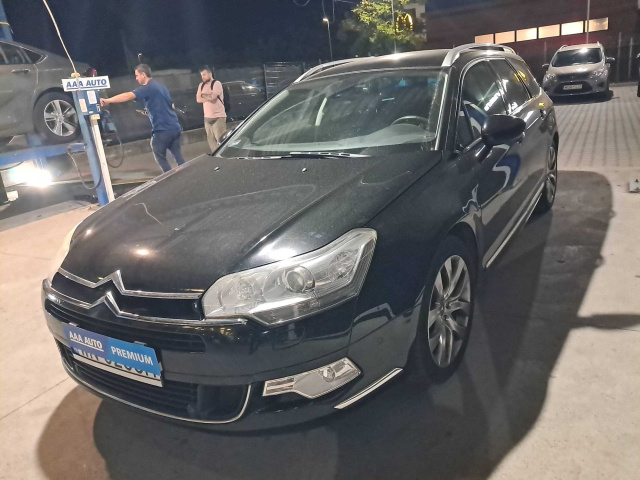 Citroen C5 2010