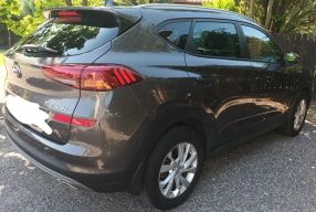 Hyundai Tucson - 2019