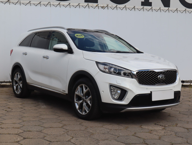 Kia Sorento 2015