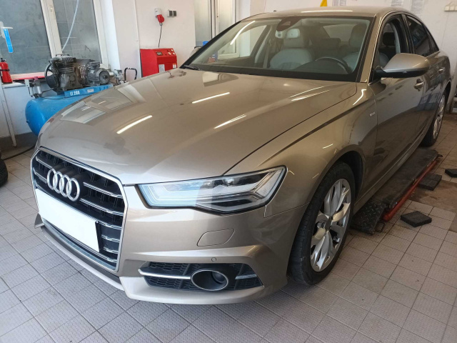 Audi A6 2018