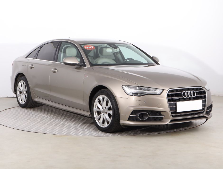 Audi A6 - 2018