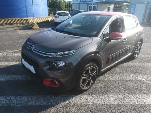 Citroen C3 2019