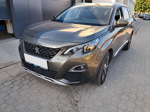 Peugeot 5008 2019