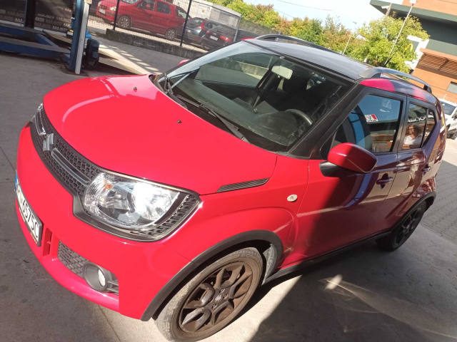 Suzuki Ignis 2019