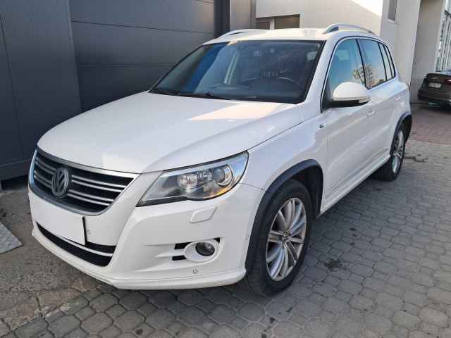 Volkswagen Tiguan 2009