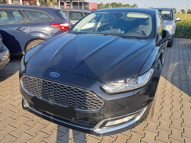 Ford Mondeo 2018