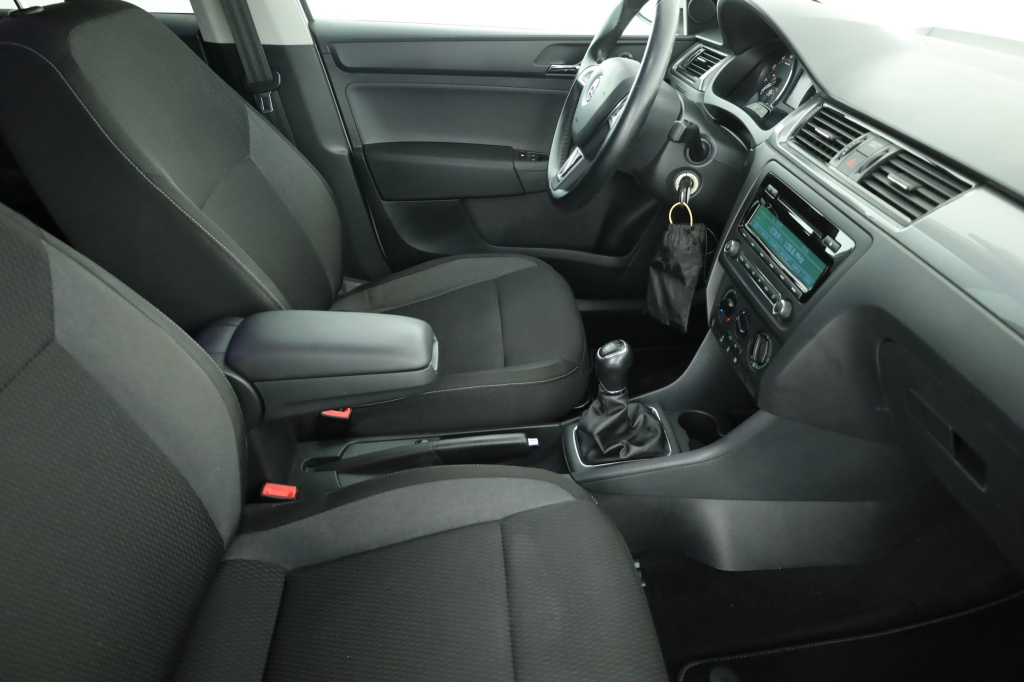 Skoda Rapid Spaceback