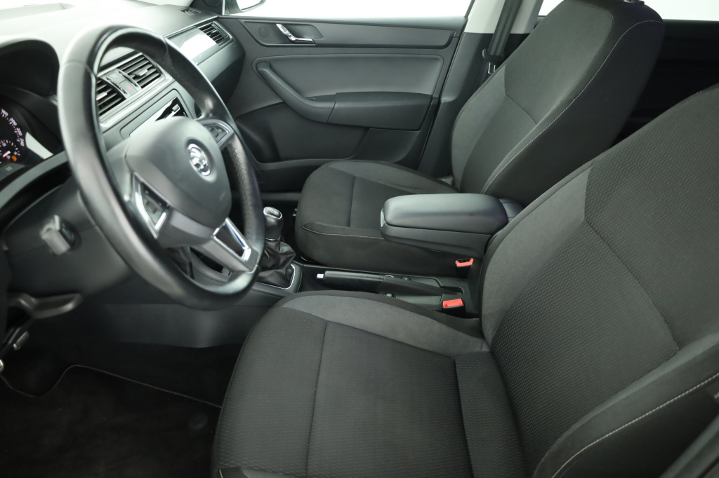 Skoda Rapid Spaceback