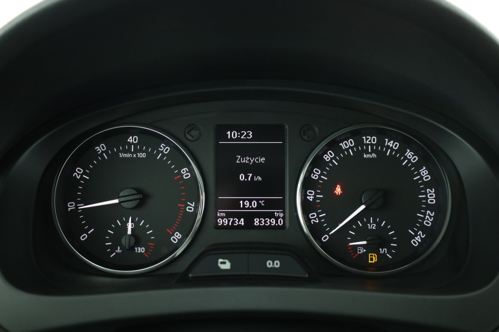 Skoda Rapid Spaceback