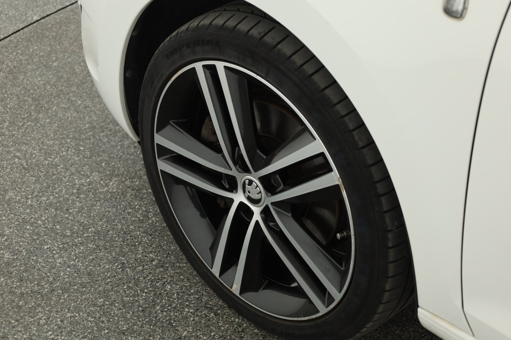 Skoda Rapid Spaceback