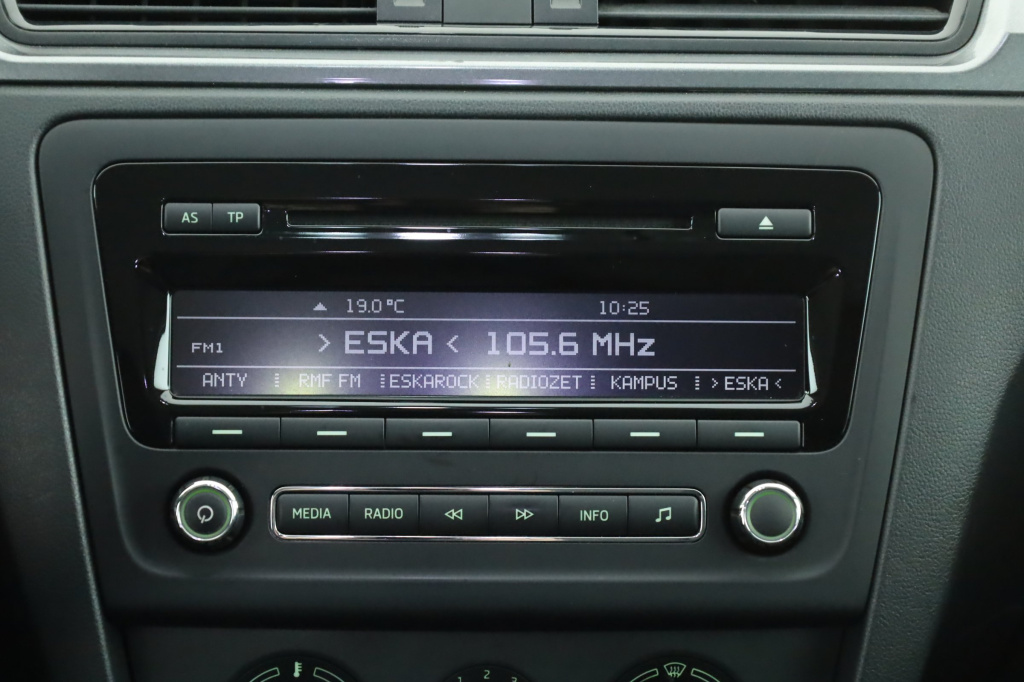 Skoda Rapid Spaceback