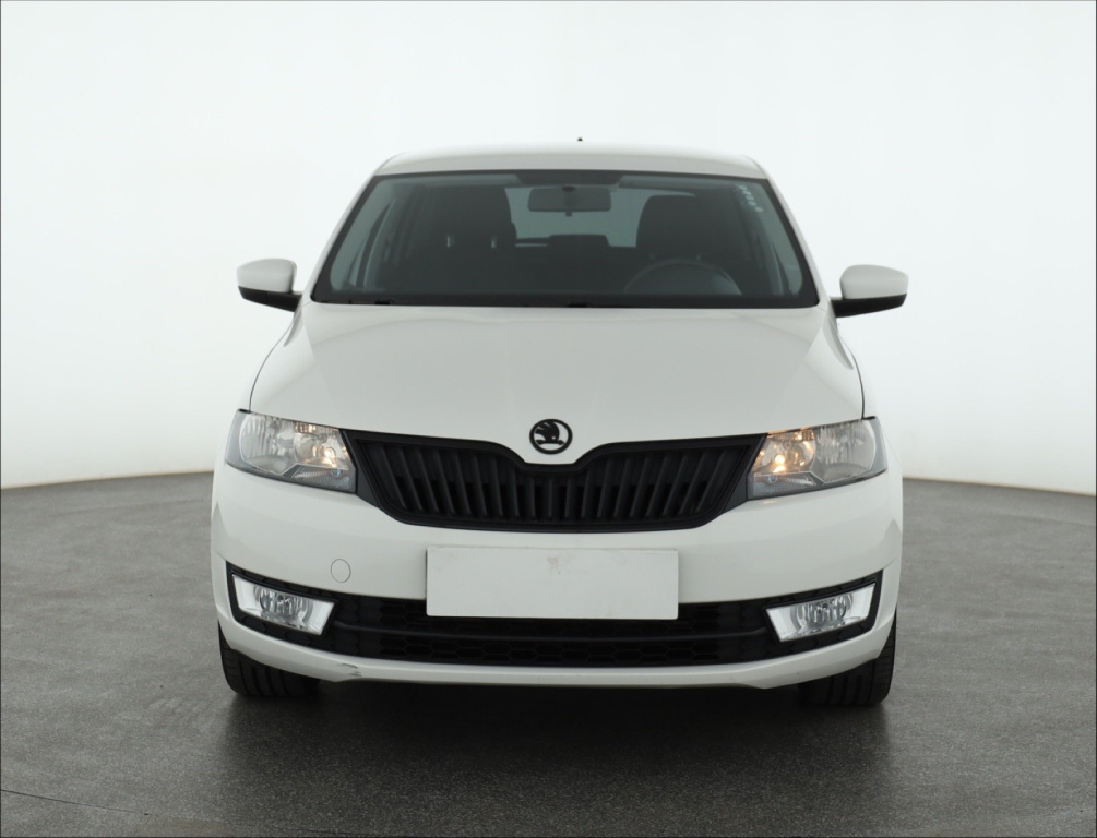 Skoda Rapid Spaceback
