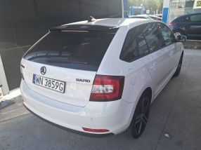 Skoda Rapid Spaceback - 2014