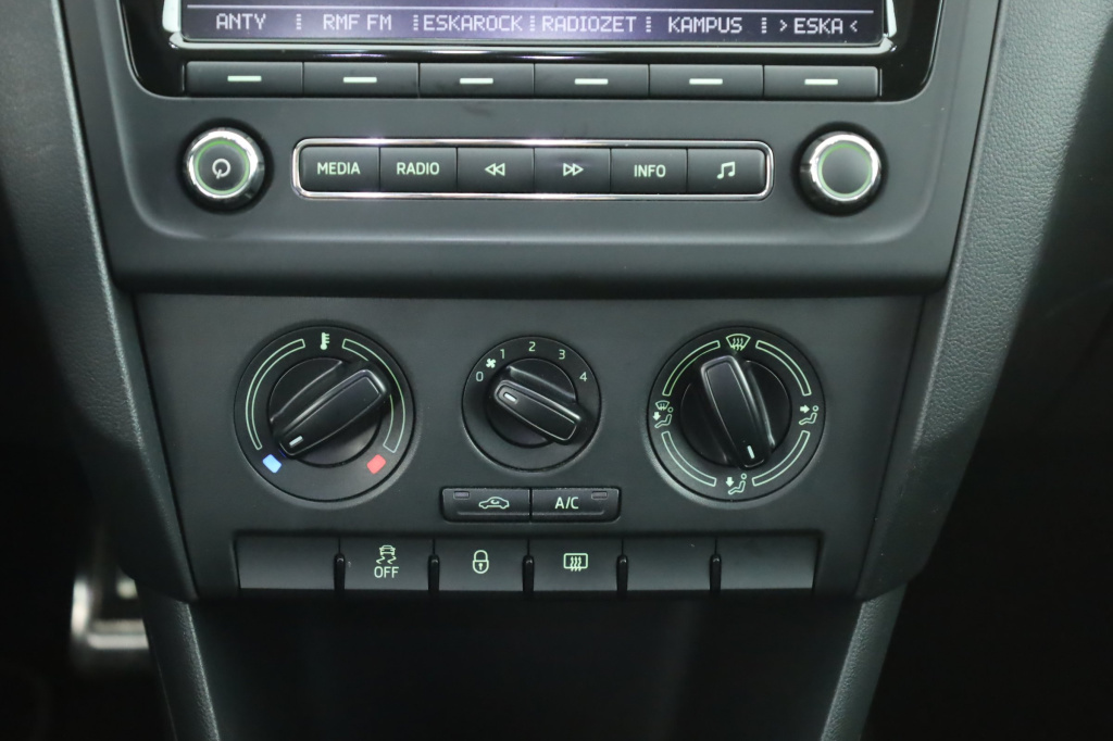Skoda Rapid Spaceback