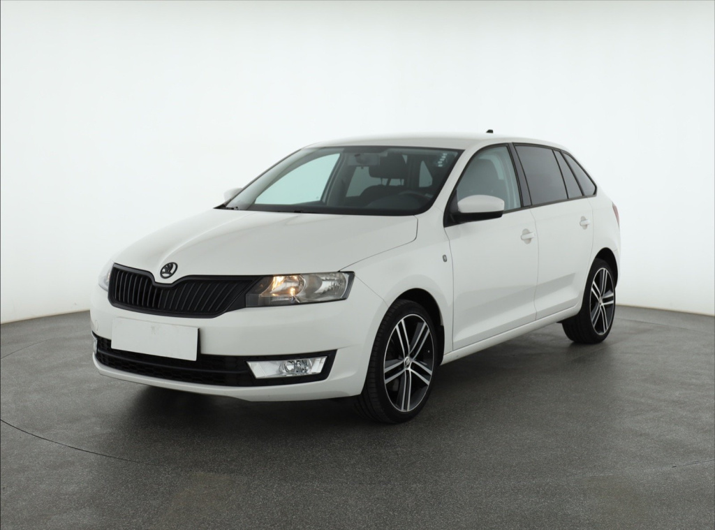 Skoda Rapid Spaceback