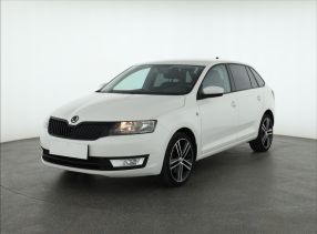 Skoda Rapid Spaceback - 2014