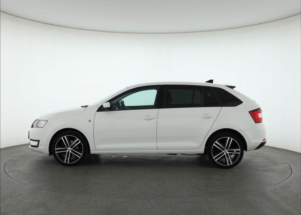 Skoda Rapid Spaceback