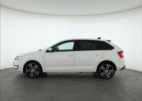 Skoda Rapid Spaceback - 2014